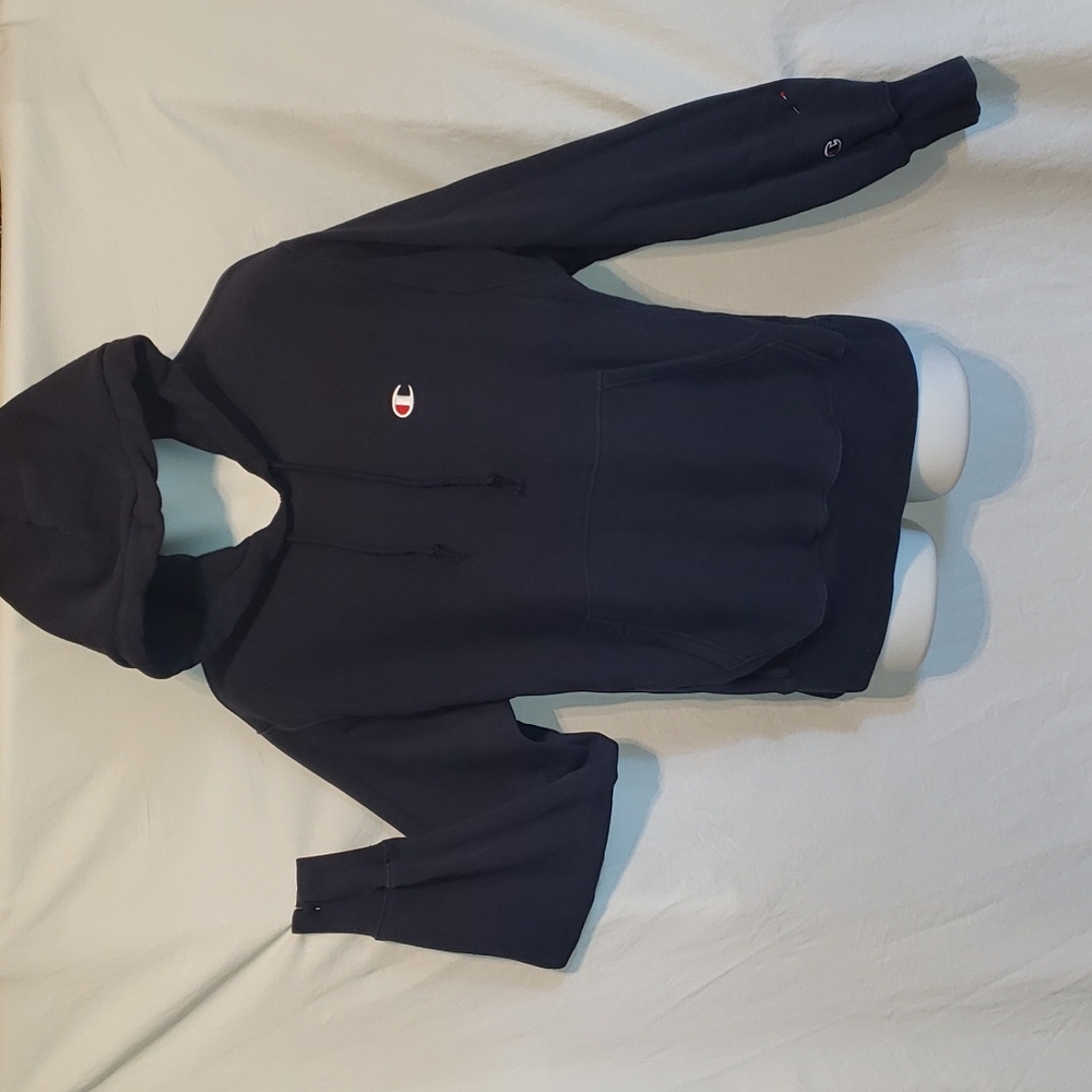 Champion hooded sweatshirt